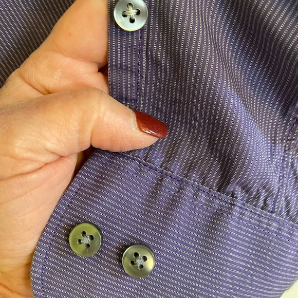 🎉HP🎉 EUC Varvatos shirt - Picture 6 of 7